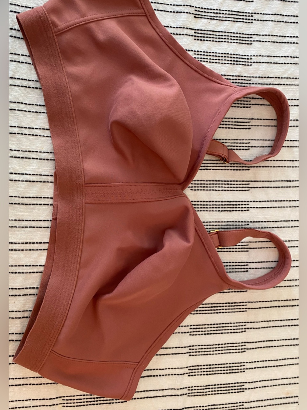 SOMA Embraceable Unlined Wire Free 42D